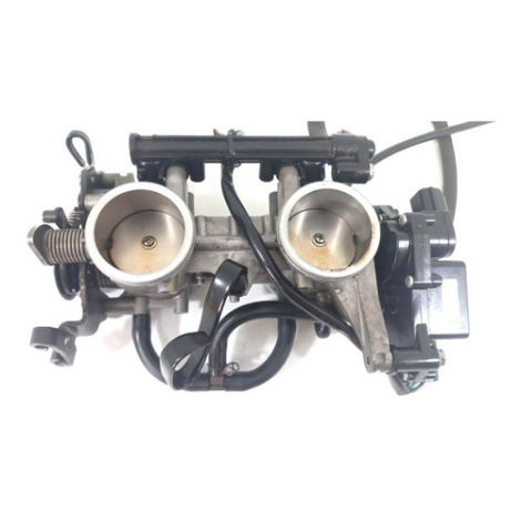 Corpo De Injeção Kawasaki Versys 650 Ano 2020 Original