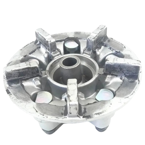 Flange Roda Traseira Suzuki Gsx750 F Ano 2008 2009 Original