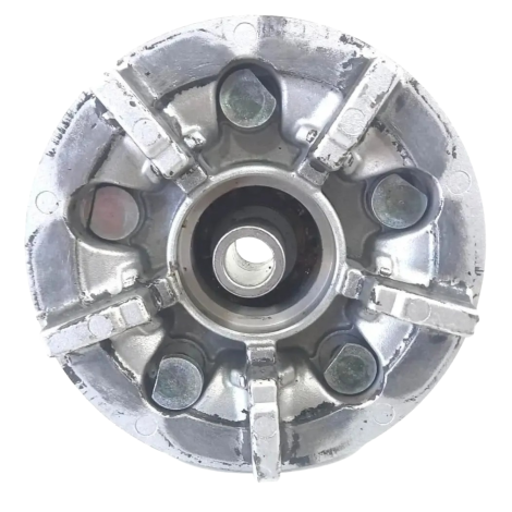 Flange Roda Traseira Suzuki Gsx750 F Ano 2008 2009 Original