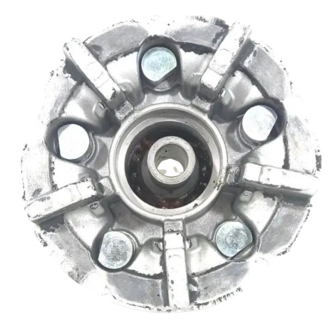 Flange Roda Traseira Suzuki Gsx750 F Ano 2008 2009 Original