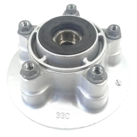 Flange Roda Traseira Suzuki Gsx750 F Ano 2008 2009 Original