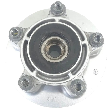 Flange Roda Traseira Suzuki Gsx750 F Ano 2008 2009 Original