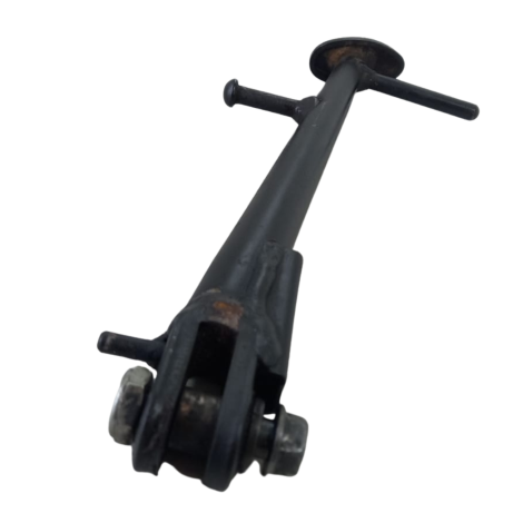 Pedal Descanso Kawasaki Modelo Ninja 650 Ano 2021 Original