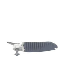 Pedaleira Dianteira Esq Suzuki Gsx750 F 2008 Original AVARIA