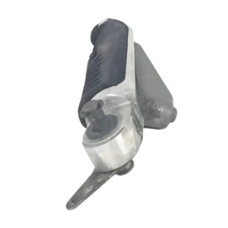 Pedaleira Dianteira Esq Suzuki Gsx750 F 2008 Original AVARIA