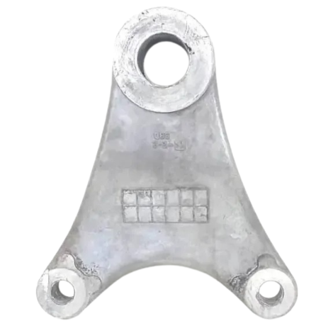 Suporte Pedal Descanso Marca Suzuki Gsx750 F Ano 2009 Origin