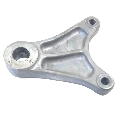 Suporte Pedal Descanso Marca Suzuki Gsx750 F Ano 2009 Origin