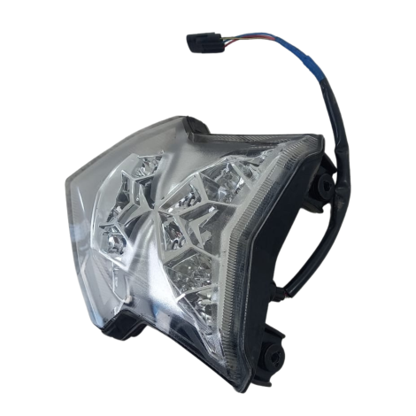 Lanterna Traseira Kawasaki Ninja 650 Ano 2021 Original