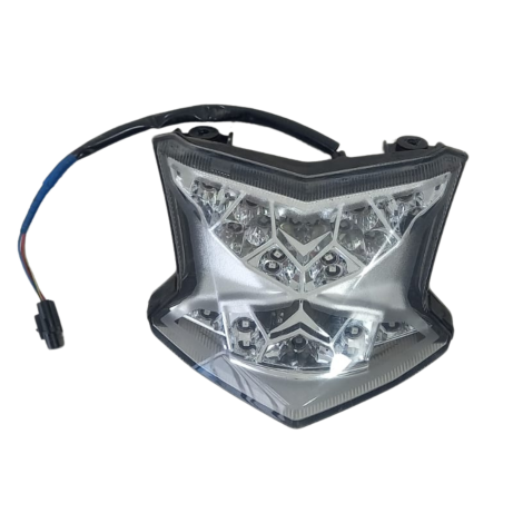 Lanterna Traseira Kawasaki Ninja 650 Ano 2021 Original