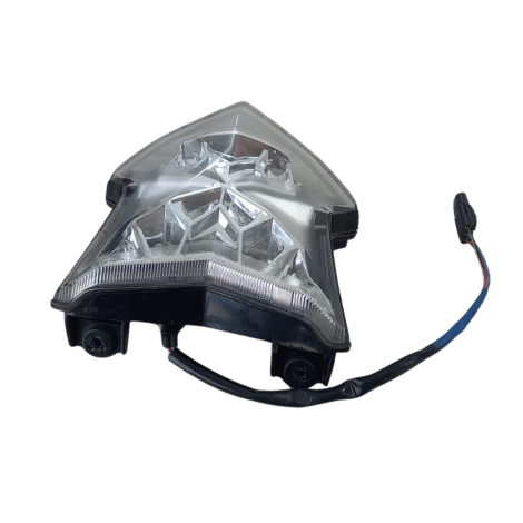 Lanterna Traseira Kawasaki Ninja 650 Ano 2021 Original