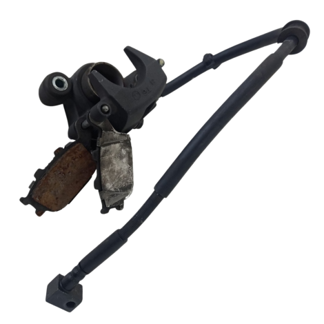 Pinça Freio Traseira Kawasaki Modelo Ninja 650 Ano 2021 Orig