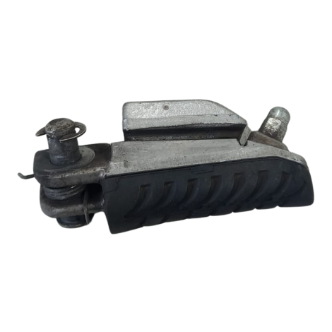 Pedaleira Dianteira Esquerda Kawasaki Ninja 650 2021 Origina