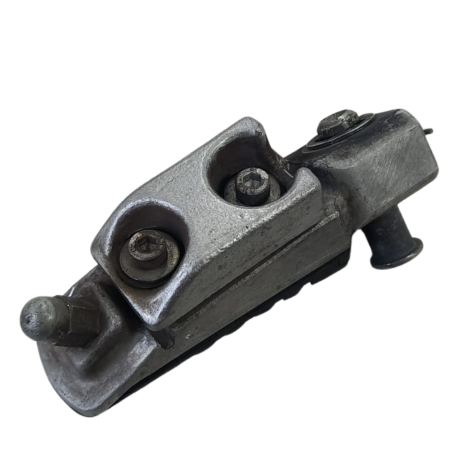 Pedaleira Dianteira Esquerda Kawasaki Ninja 650 2021 Origina