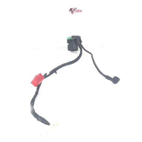 Relê De Partida Kawasaki Modelo Versys 650 Ano 2020 Original