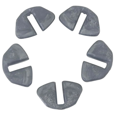 Coxim Roda Traseira Suzuki Modelo Gsx750 Ano 2009 Original