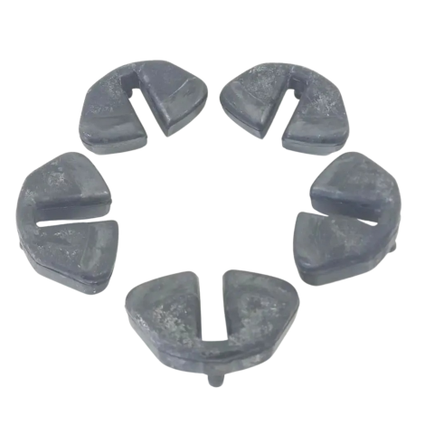 Coxim Roda Traseira Suzuki Modelo Gsx750 Ano 2009 Original