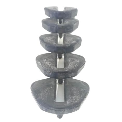 Coxim Roda Traseira Suzuki Modelo Gsx750 Ano 2009 Original