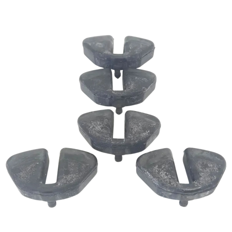 Coxim Roda Traseira Suzuki Modelo Gsx750 Ano 2009 Original