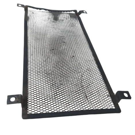 Protetor Radiador Kawasaki Modelo Ninja 650 Ano 2021 Origina