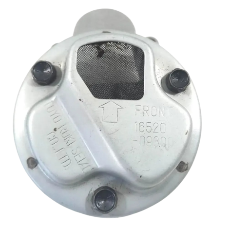 Pescador Óleo Marca Suzuki Modelo Gsx750 F Ano 2009 Origina