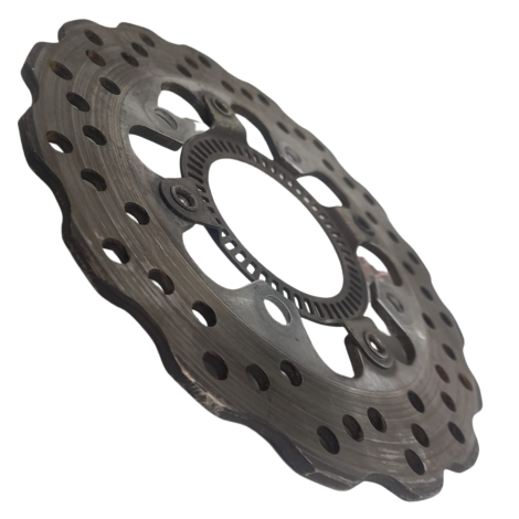 Disco Freio Traseiro Kawasaki Modelo Ninja 650 Ano 2021 Orig