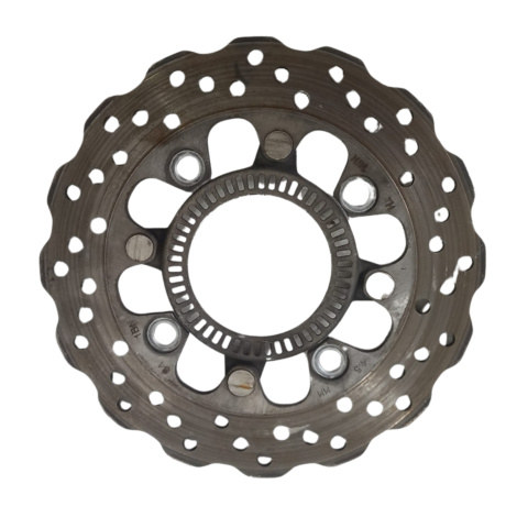 Disco Freio Traseiro Kawasaki Modelo Ninja 650 Ano 2021 Orig