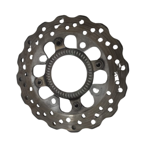 Disco Freio Traseiro Kawasaki Modelo Ninja 650 Ano 2021 Orig