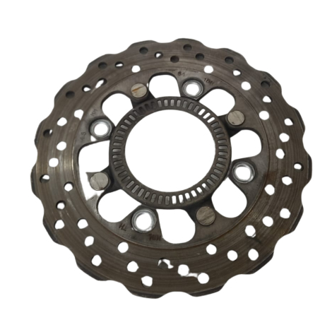 Disco Freio Traseiro Kawasaki Modelo Ninja 650 Ano 2021 Orig