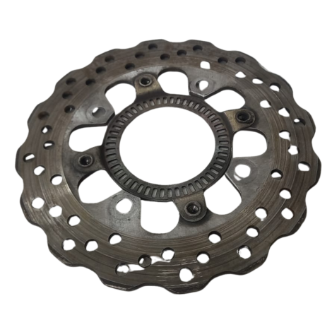 Disco Freio Traseiro Kawasaki Modelo Ninja 650 Ano 2021 Orig