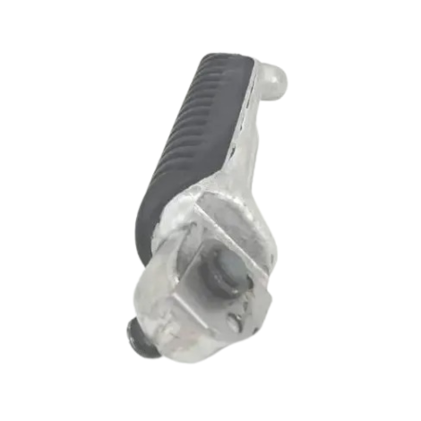 Pedaleira Traseira Esquerda Suzuki Gsx750 F Ano 2008 Origina