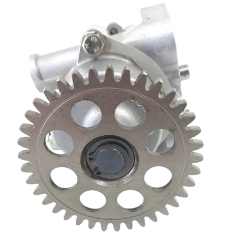 Bomba Óleo Marca Suzuki Modelo Gsx750 F Ano 2009 Original