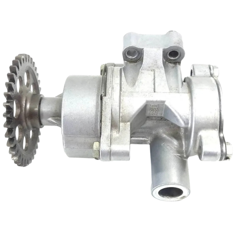 Bomba Óleo Marca Suzuki Modelo Gsx750 F Ano 2009 Original