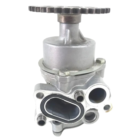 Bomba Óleo Marca Suzuki Modelo Gsx750 F Ano 2009 Original