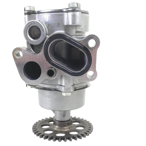 Bomba Óleo Marca Suzuki Modelo Gsx750 F Ano 2009 Original