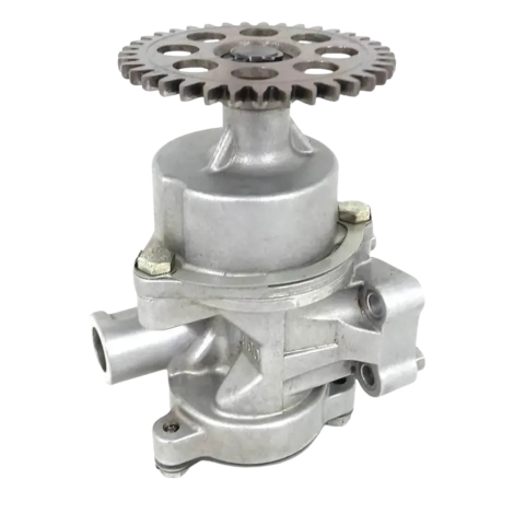 Bomba Óleo Marca Suzuki Modelo Gsx750 F Ano 2009 Original