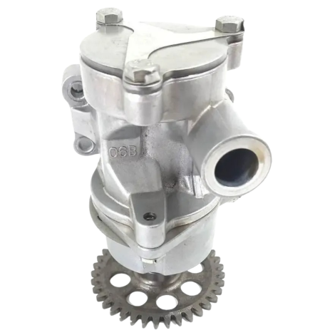 Bomba Óleo Marca Suzuki Modelo Gsx750 F Ano 2009 Original