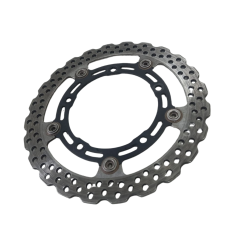 Disco Freio Dianteiro Kawasaki Ninja 650 Ano 2021 Original