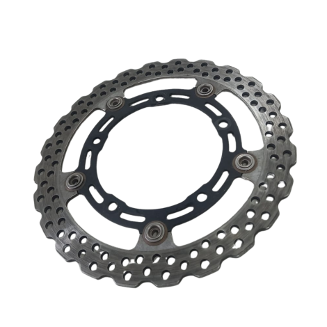 Disco Freio Dianteiro Kawasaki Ninja 650 Ano 2021 Original