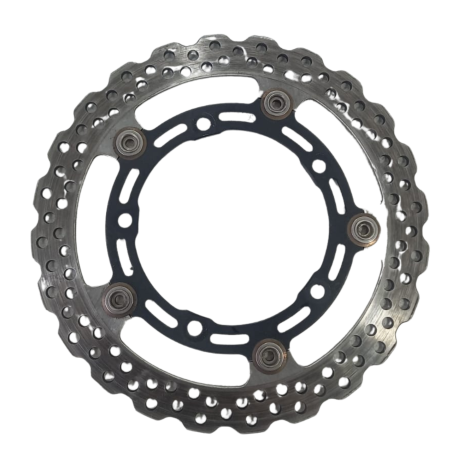 Disco Freio Dianteiro Kawasaki Ninja 650 Ano 2021 Original