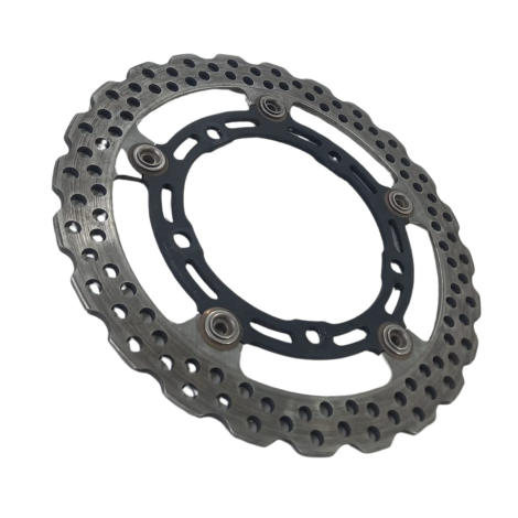 Disco Freio Dianteiro Kawasaki Ninja 650 Ano 2021 Original