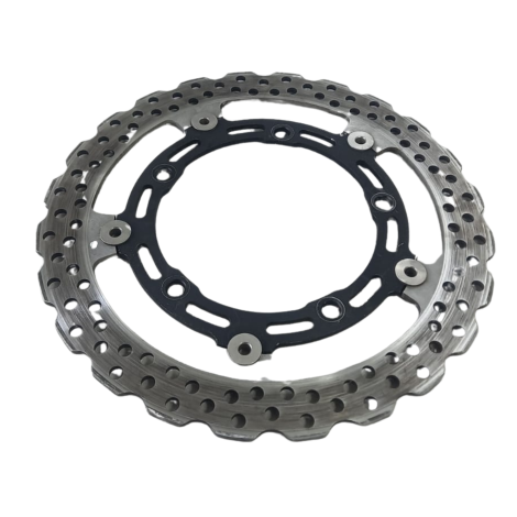 Disco Freio Dianteiro Kawasaki Ninja 650 Ano 2021 Original