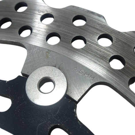 Disco Freio Dianteiro Kawasaki Ninja 650 Ano 2021 Original