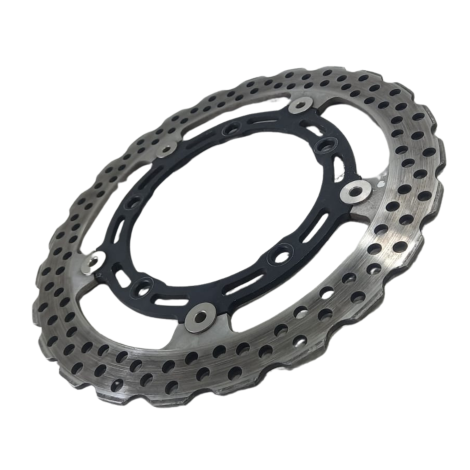 Disco Freio Dianteiro Kawasaki Ninja 650 Ano 2021 Original