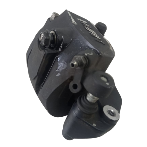 Pinça Dianteira Esquerda Kawasaki Ninja 650 Ano 2021 Origina