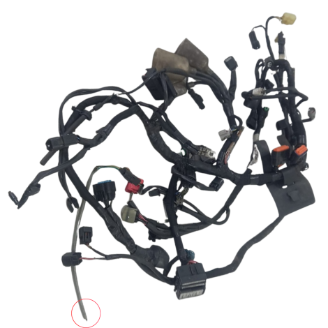 Chicote Principal Kawasaki Modelo Ninja 650 2021 Orig Avaria