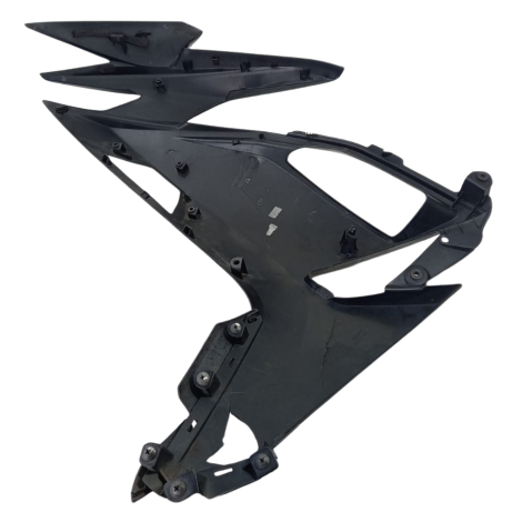 Carenagem Lat Direita Kawasaki Modelo Ninja 650 2021 Avaria