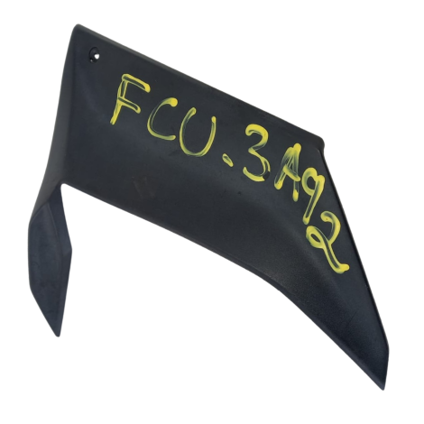 Acabamento Lateral Esquerdo Kawasaki Ninja 650 Ano 2021 Orig