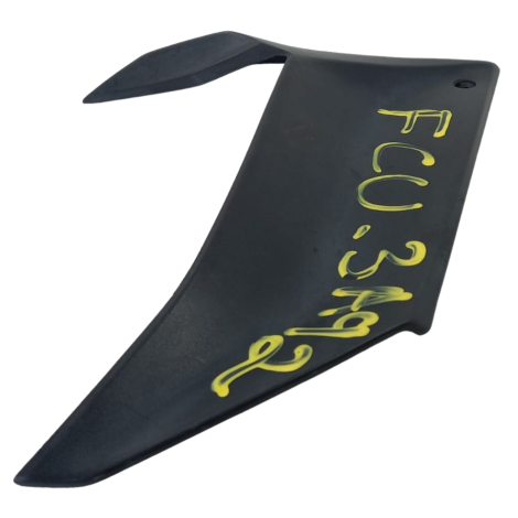 Acabamento Lateral Esquerdo Kawasaki Ninja 650 Ano 2021 Orig