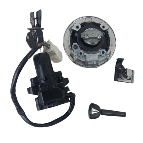 Kit Ignição Kawasaki Modelo Ninja 650 Ano 2021 Original