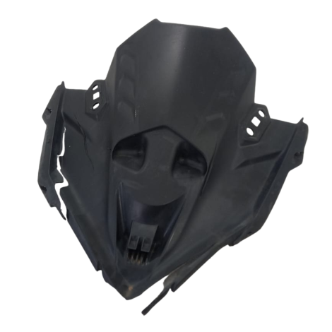 Carenagem Frontal Kawasaki Ninja 650 Ano 2021 Origina Avaria